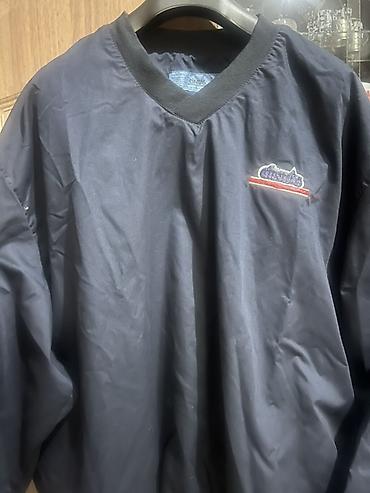 tech fleece: Ветровка, Осень-весна, США, 2XL, 3XL — 1