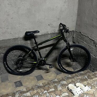 эндура купить: Горный велосипед с колесами 27.5" (покрышки Chaoyang), дисковыми