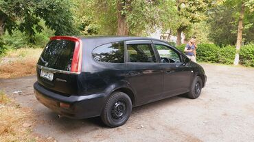Honda: Honda Stream: 2002 г., 1.7 л, Автомат, Бензин, Минивэн