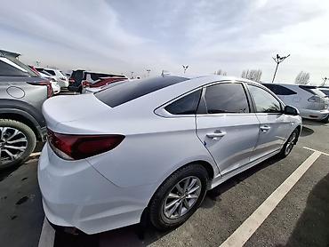 Hyundai: Hyundai Sonata: 2018 г., 2 л, Автомат, Газ, Седан — 9