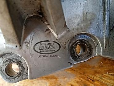 disk duzeltme aparati: Land Rover RANGE ROV, 3 l, Benzin, Orijinal, İşlənmiş — 2