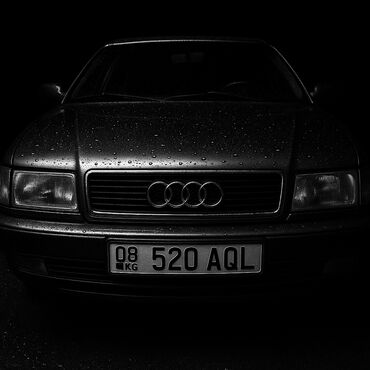 включатель фар мерс: Audi 100: 1993 г., 2.6 л, Механика, Бензин, Седан