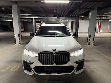 BMW: BMW X7: 2020 г., 4.4 л, Автомат, Бензин, Внедорожник — 1