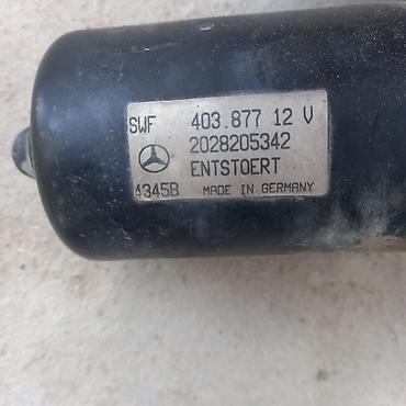 kia rio satışı: Mercedes-Benz şüşəsilən matoru w202 95 cil maşının usdunen çıxıb — 1