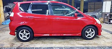 Honda: Honda Fit: 2003 г., 1.3 л, Вариатор, Бензин, Хэтчбэк — 17