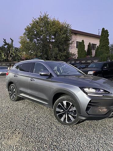 byd leopard 3: BYD Song Plus: 2025 г., 0.1 л, Автомат, Электромобиль, Кроссовер — 4