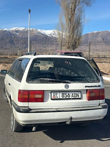 passat седан: Volkswagen Passat Variant: 1994 г., 1.8 л, Механика, Бензин, Универсал — 5