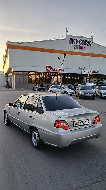 Daewoo: Daewoo Nexia: 2009 г., 1.5 л, Механика, Бензин, Седан — 3
