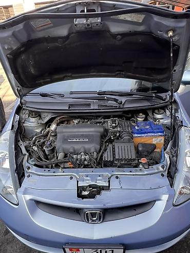 honda civic спойлер: Honda Fit: 2008 г., 1.5 л, Автомат, Бензин, Хэтчбэк — 10