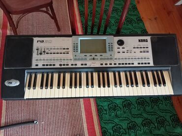 sempler: Sintezator, Korg