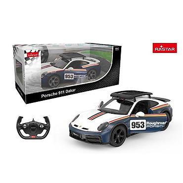 tupac duks: Auto Porsche 911 Dakar R/C 1:14 Daljinski upravljano vozilo — 1
