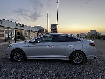 dodge challenge: Hyundai Sonata: 2018 г., 2 л, Автомат, Газ, Седан — 3
