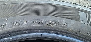 мишлен: Комплект шин Michelin CrossClimate 2 — всесезонные, 4 штуки — 4
