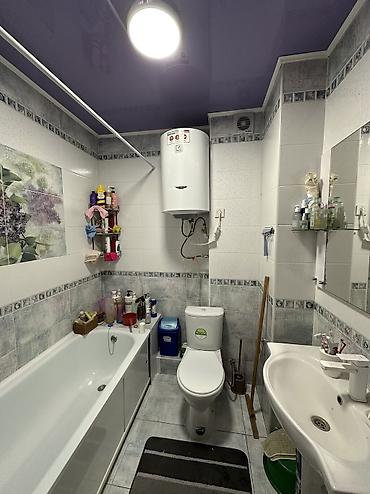 nova grant: 2 комнаты, 71 м², Ала-Арча ТРЦ Элитка, 6 этаж, Евроремонт — 7