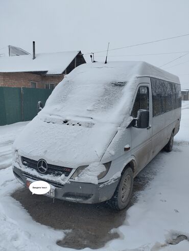 бутка машина: Mercedes-Benz Sprinter: 2005 г., 2.2 л, Механика, Дизель, Бус