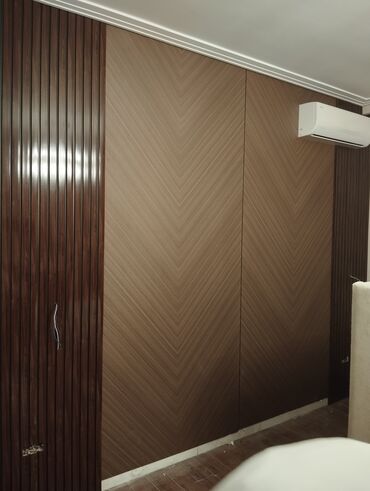 Digər divar panelləri: 🌿 Bambuk Görünüşlü Dekorativ Panel – Təbii Estetika və Davamlılıq — 22