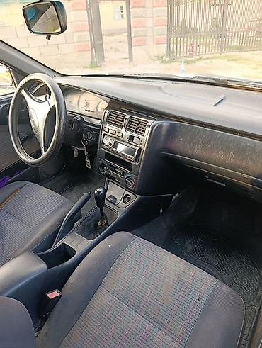 195 70 с: Toyota Carina E: 1997 г., 1.6 л, Механика, Бензин, Седан — 6