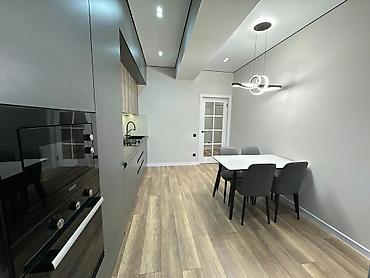 127: 2 комнаты, 75 м², Золотой квадрат Элитка, 12 этаж, Дизайнерский ремонт — 2