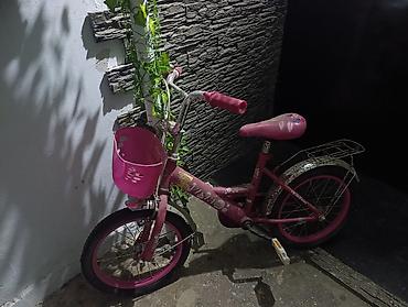 boyuk velosiped: Boyuk 90₼ teker dolmalidi kechen ilden istifade olunmuyub ve surret — 2