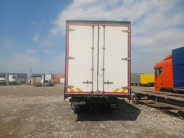 Коммерческий транспорт: Грузовик, DAF, Стандарт, Б/у — 5