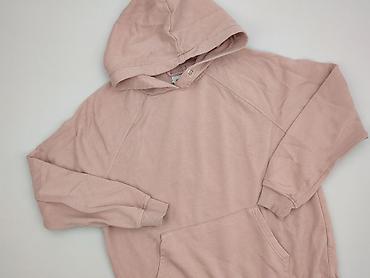 sweter m: Sinsay, Bluza z kapturem damska, rozmiar M — 1
