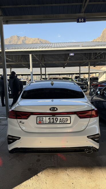 Kia: Kia K3: 2018 г., 1.6 л, Автомат, Бензин, Седан — 5