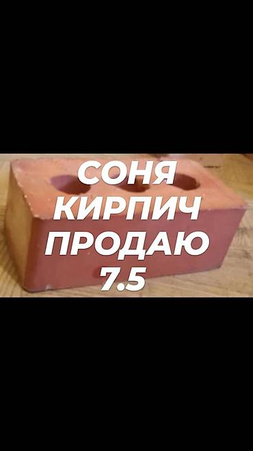 Кирпич керамический пустотелый (перфорированный). - Материал