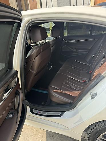 m5 g30: BMW 5 series: 2020 г., 2 л, Автомат, Дизель, Седан — 7