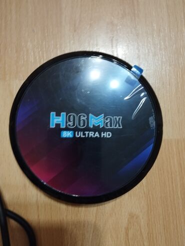 приставка для телевизора: Yeni Smart TV boks 4 GB / 32 GB, Android, Ünvandan götürmə, Ödənişli çatdırılma