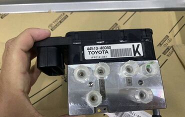 машина 50000сом: Блок ABS Toyota 2019 г., Новый, Оригинал, Япония