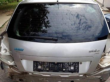 auto market srbija: GEPEK VRATA FIAT STILO | gepek vrata fiat stilo, fiat delovi — 1