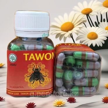 бад ипар: Тавон лиар Tawon Liar или Пчёлка - это био-добавка в также