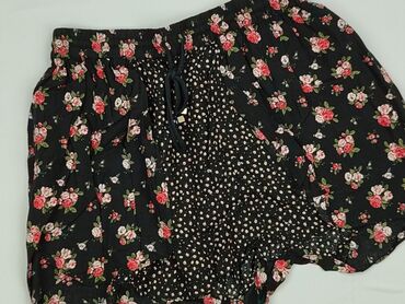 spodnie dla niskiej osoby: Forever 21, Shorts for women, size M (EU 38)