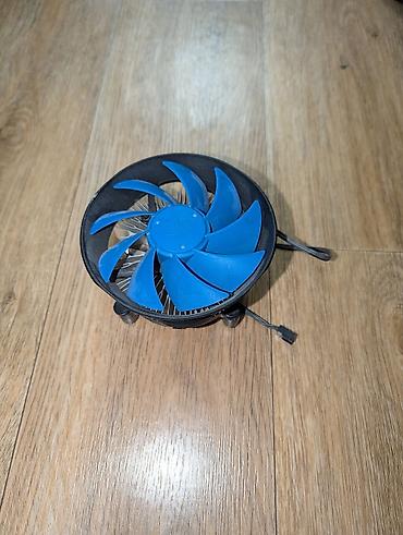 pc case: Система охлаждения для ПК, Б/у, DeepCool, Кулер, Для процессора — 1