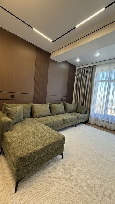 Продажа квартир: 3 комнаты, 80 м², Элитка, 15 этаж, Дизайнерский ремонт — 13