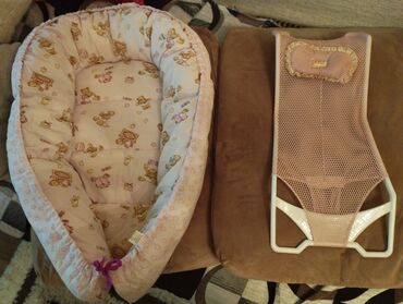 дорожные сумки б у: Лежак для купания младенца в отличном состоянии