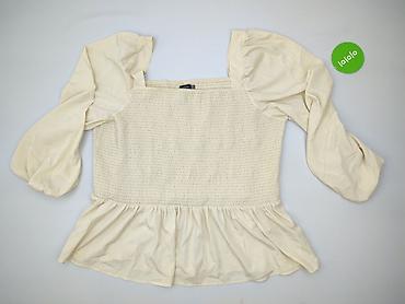 modna bluza: Boohoo, Bluzka damska, rozmiar 4XL — 2