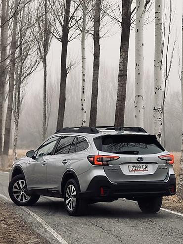 Subaru: Subaru Outback: 2020 г., 2.5 л, Вариатор, Бензин, Кроссовер — 6
