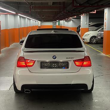 e90: BMW 3 series: 2008 г., 2 л, Бензин — 7