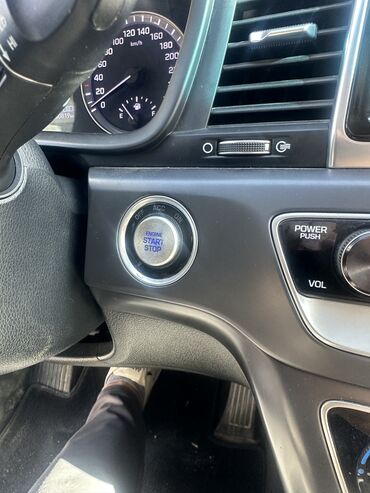 Hyundai: Hyundai Sonata: 2018 г., 2 л, Автомат, Бензин, Седан — 7