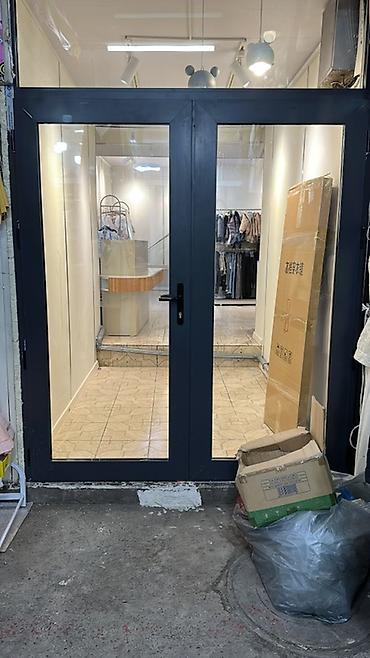 аламидин рынок: Продается полностью оборудованный магазин на Аламединском рынке. ✔ — 1