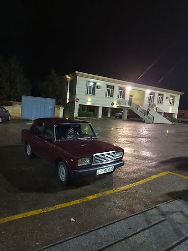 lada 05: VAZ (LADA) 2107: 1.5 l | Sedan — 2