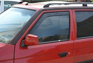 BOCNI VETROBRANI DEFLEKTORI USMERIVACI SKODA FAVORIT /FORMAN | NOVI