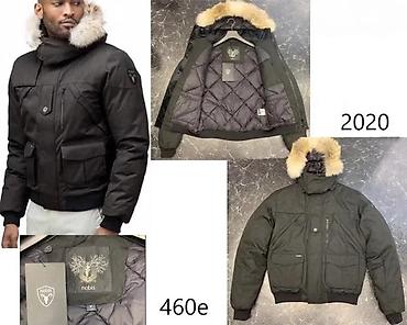 Zimske jakne: NOBIS, EKSPLOZIVNI TOP MODELI, 2025-26 | Najnovije! ! ! Hit! ! ! — 9