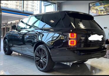 Land Rover: Land Rover Range Rover: 3 l | 2020 il 161000 km Ofrouder/SUV — 4