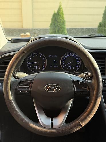 mark2 100: Hyundai Avante: 2020 г., 1.6 л, Автомат, Бензин, Седан — 10