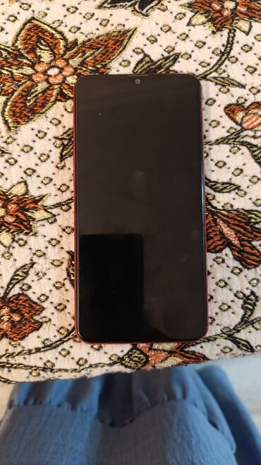 samsung tab s7 qiymeti: Samsung Galaxy A10s, 32 ГБ, цвет - Красный, Две SIM карты