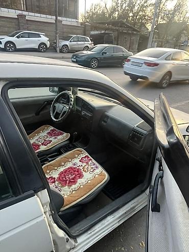 багаж на пассат: Volkswagen Passat Variant: 1991 г., 1.8 л, Механика, Бензин, Универсал — 7
