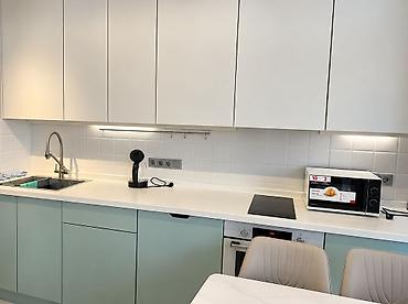 for rent: 🏡 СРОЧНО СДАЁТСЯ ЕВРО-ТРЁШКА | ЖК ФЛОРЕНЦИЯ 📍 Асанбай, ЖК «Флоренция» — 8
