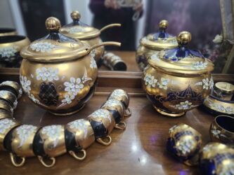 Digər dəstlər və servizlər: Qedimi bogemalar satılır — 9